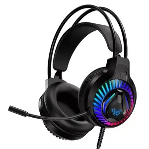 Headphones AULA S605