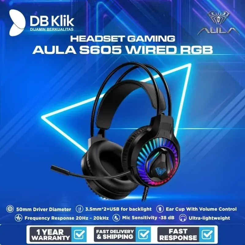 Наушники AULA S605 Photo 11