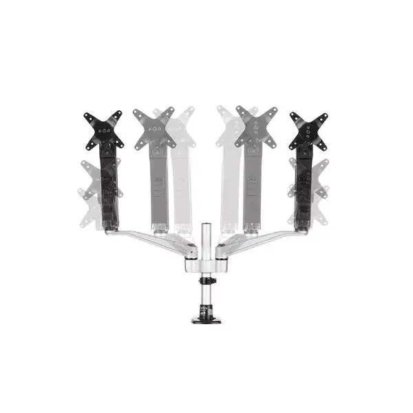 Desk-Mount Dual Monitor Arm StarTech.com ARMDUAL30 Photo 3