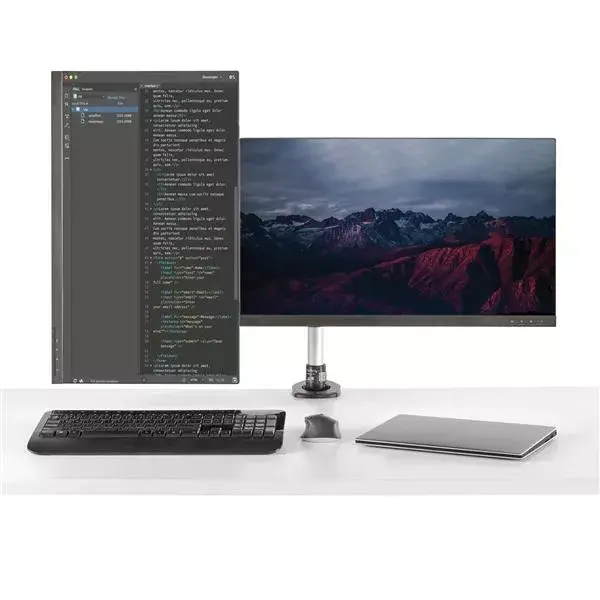 Desk-Mount Dual Monitor Arm StarTech.com ARMDUAL30 Photo 13