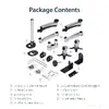Desk-Mount Dual Monitor Arm StarTech.com ARMDUAL30 Photo 16