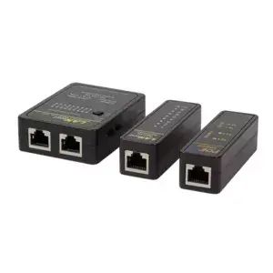 Tīkla kabeļu testers LogiLink WZ0015P Photo 2