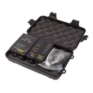 Tīkla kabeļu testers LogiLink WZ0015P Photo 3