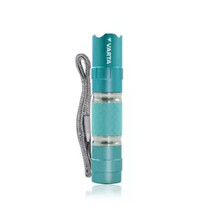 Varta LED Lipstick Light Pink, Turquoise Hand flashlight