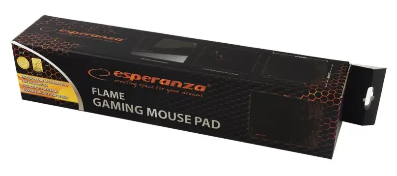 Mouse pad ESPERANZA EA146R Photo 2
