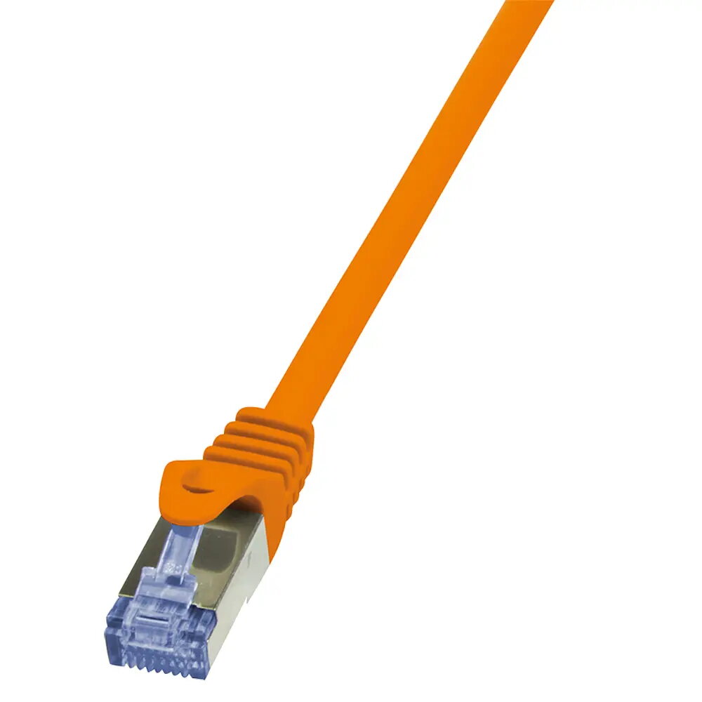 LogiLink 0.25m Cat.6A 10G