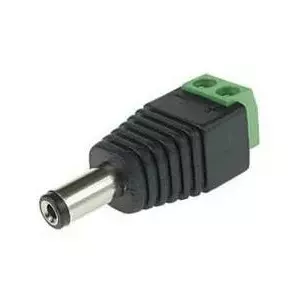 POWER CONNECTOR PLUG-SCREW/WTYKDC GENWAY