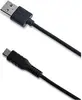 USB kabelis Celly USB-C uz USB-A melns Photo 2