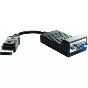 HP DisplayPort To VGA adapters