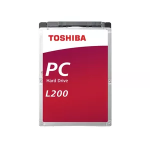 HDD Toshiba L200 1TB 2.5" Serial ATA III