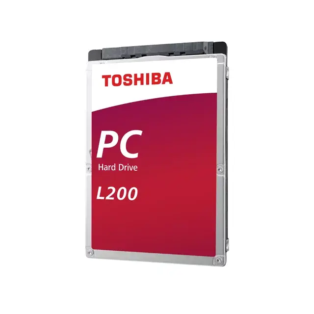 Cietais disks Toshiba L200 1TB Photo 2