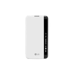 Folio чехол LG CFV-150.AGEUWH для K10 5.3" Белый