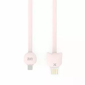 Datu un uzlādes kabelis Maoxin MAX-VI-CS-1M-PI — 1 m, Lightning uz USB
