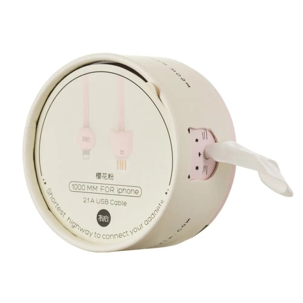 Maoxin MAX-VI-CS-1M-PI Lightning — USB кабель Photo 3