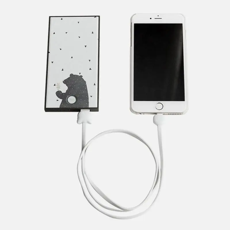 USB кабель Maoxin MAX-VI-CS-1M-GR Lightning 1 м Photo 2
