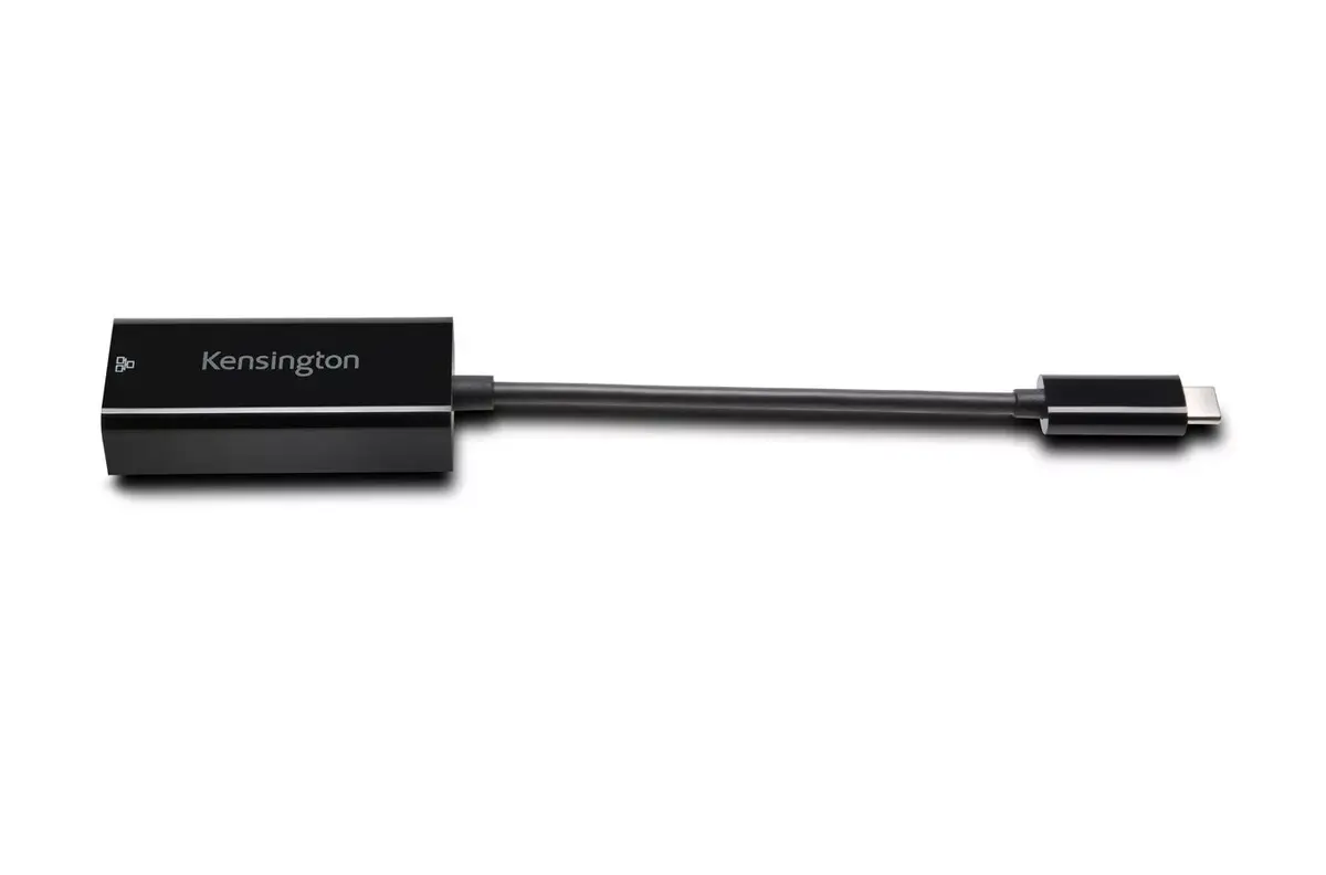 Адаптер USB-C на Ethernet Kensington CA1100E Photo 2