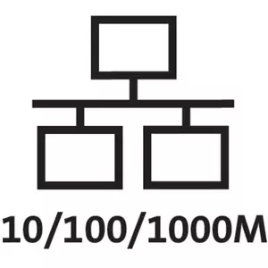 Gigabit transfer speeds