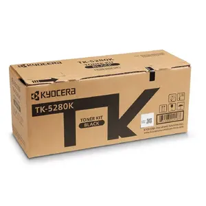 Тонер Kyocera TK-5280K 3000 страниц Черный