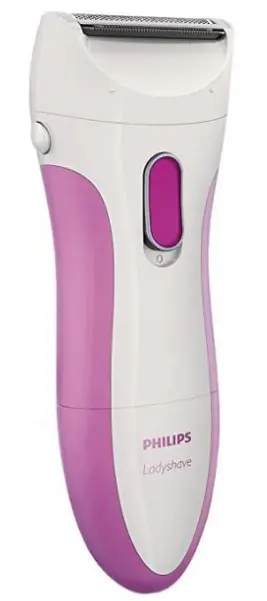 Электрическая бритва Philips SatinShave Essential HP6341 Photo 5