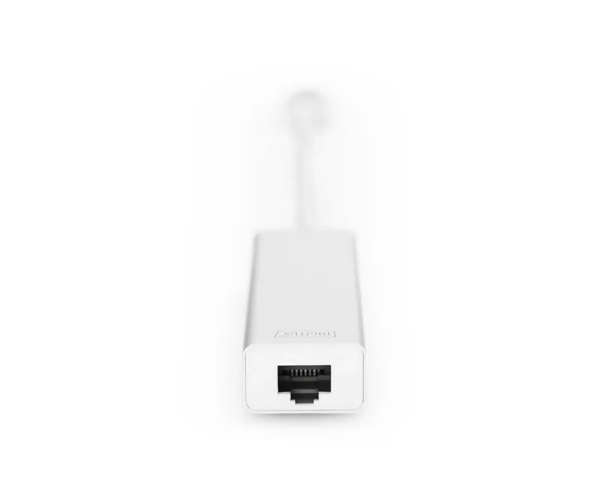 USB хаб и адаптер Gigabit LAN Digitus DA-70250-1 Photo 5