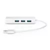 USB хаб и адаптер Gigabit LAN Digitus DA-70250-1 Photo 6