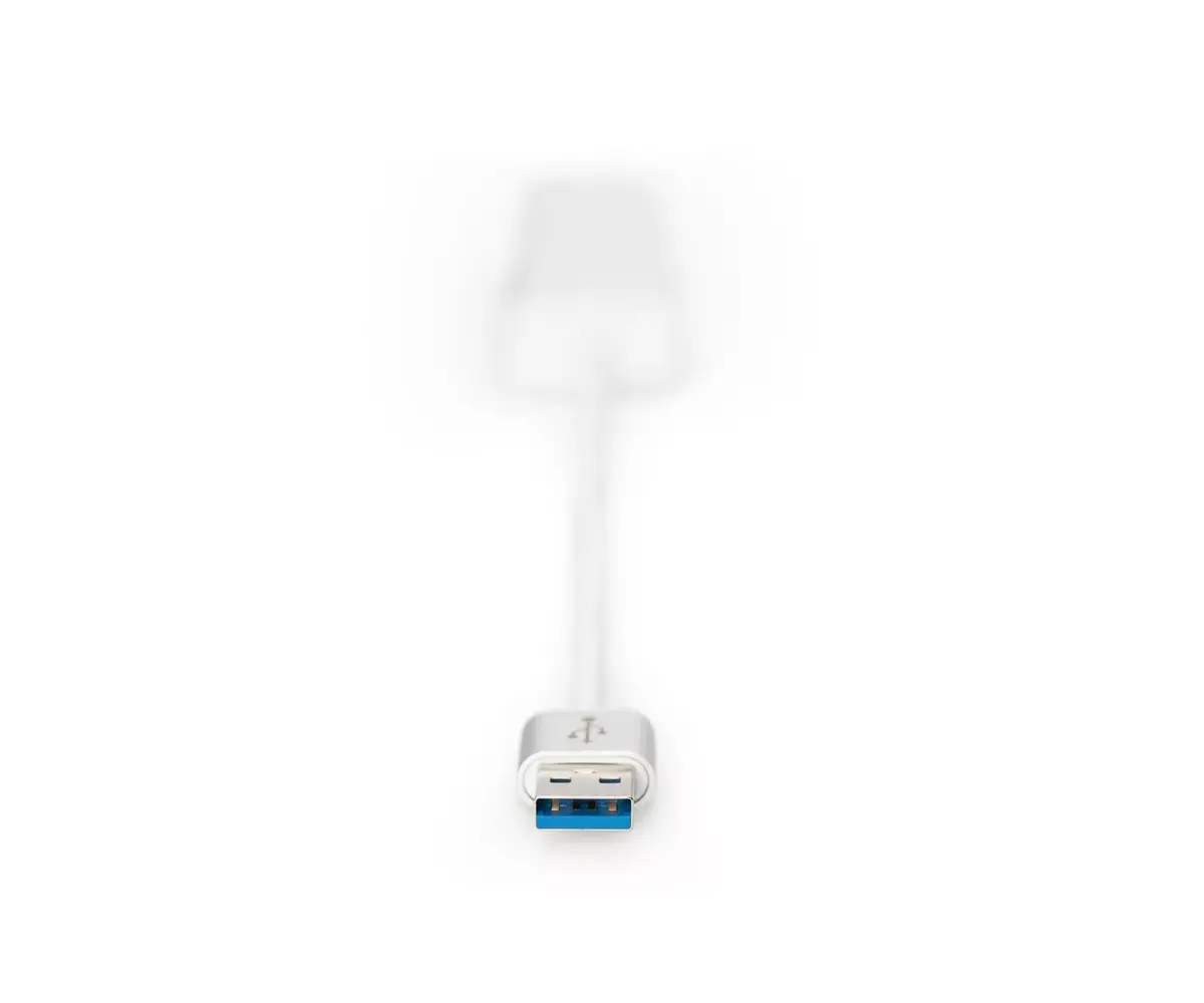 USB хаб и адаптер Gigabit LAN Digitus DA-70250-1 Photo 7