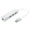 Digitus DA-70250-1 USB 3.0 3-Port Hub & Gigabit LAN Adapter Photo 11