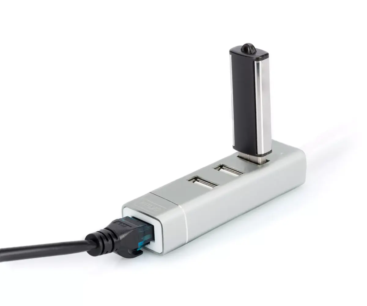 USB Type-C Хаб Digitus DA-70253 Photo 4