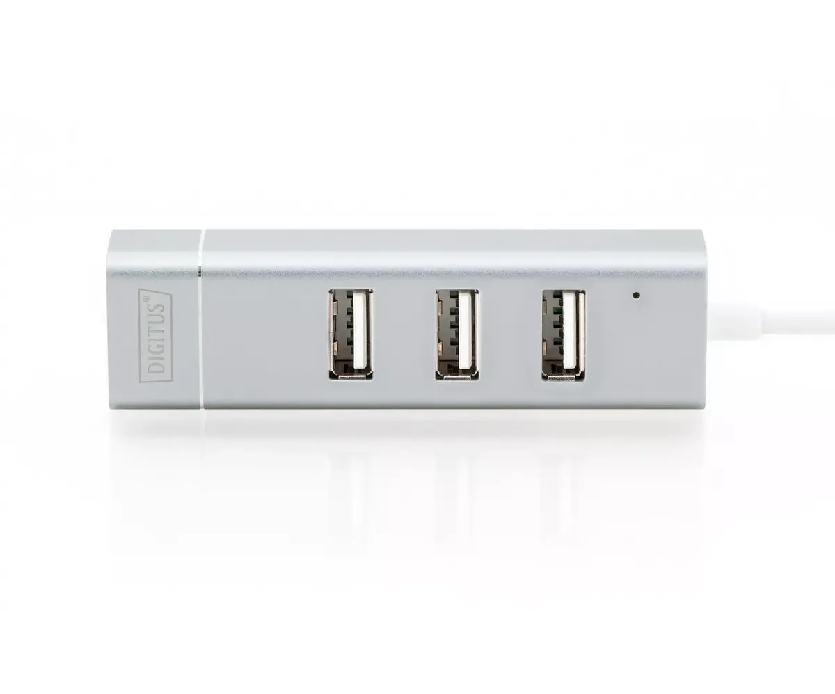 USB Type-C Хаб Digitus DA-70253 Photo 5