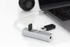 DIGITUS DA-70253 USB Type-C 3-Port Hub & LAN Adapter Photo 3