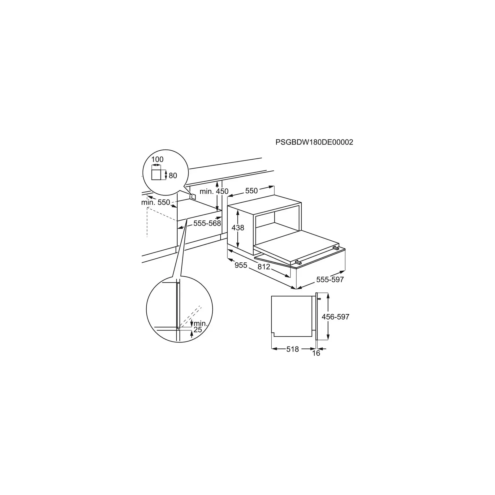 Electrolux ESL2500RO Photo 6