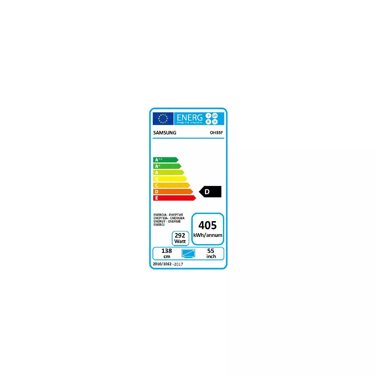 Samsung LH55OHFPVBC/EN Photo 8