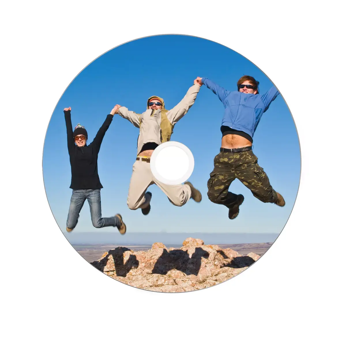 BD-R Verbatim Datalife 6x 25 GB Photo 2