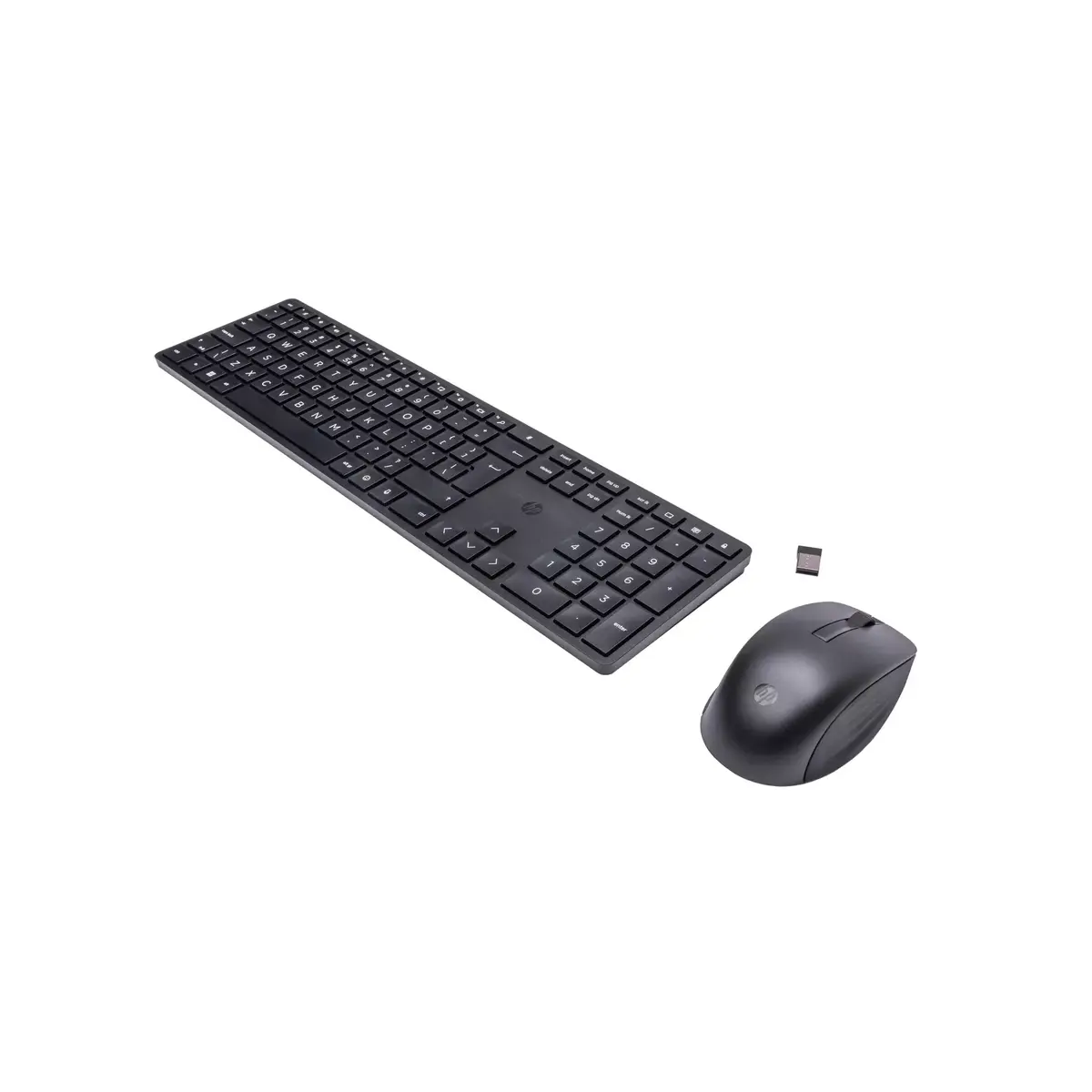 Bezvadu tastatūras un peles komplekts HP 650 Photo 2