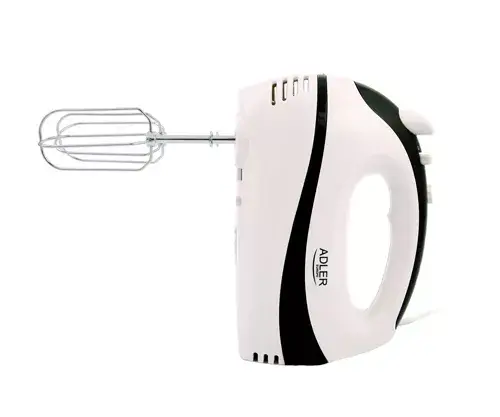 Rokas mikseris Adler AD 4205 — 300 W, 5 ātrumi Photo 2