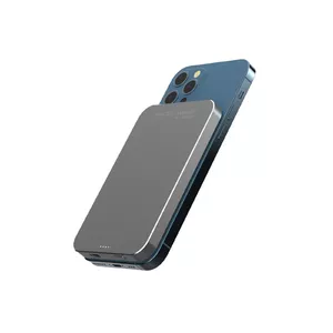 Portable Charger RealPower PB-5000 Mag 5000 mAh
