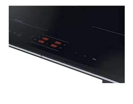 Indukcijas plīts virsma Samsung NZ64B5045GK/U2 Photo 3