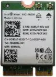 M.2 2230 Wi‑Fi 6E модуль Dell G83J7 — форм-фактор M.2 2230, беспроводной адаптер Wi‑Fi 6E