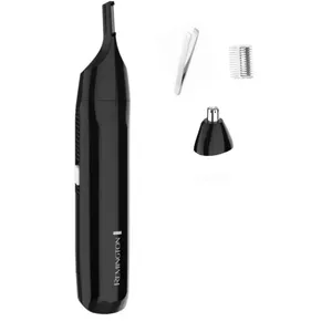 Precision trimmer Remington NE8000 Beard Ear Nose Black Battery