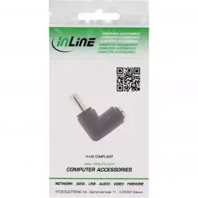 InLine DC Adapter 5.5x2.1mm Photo 3
