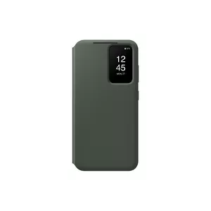Чехол-книжка Samsung Smart View Wallet Case для Galaxy S23, зеленый