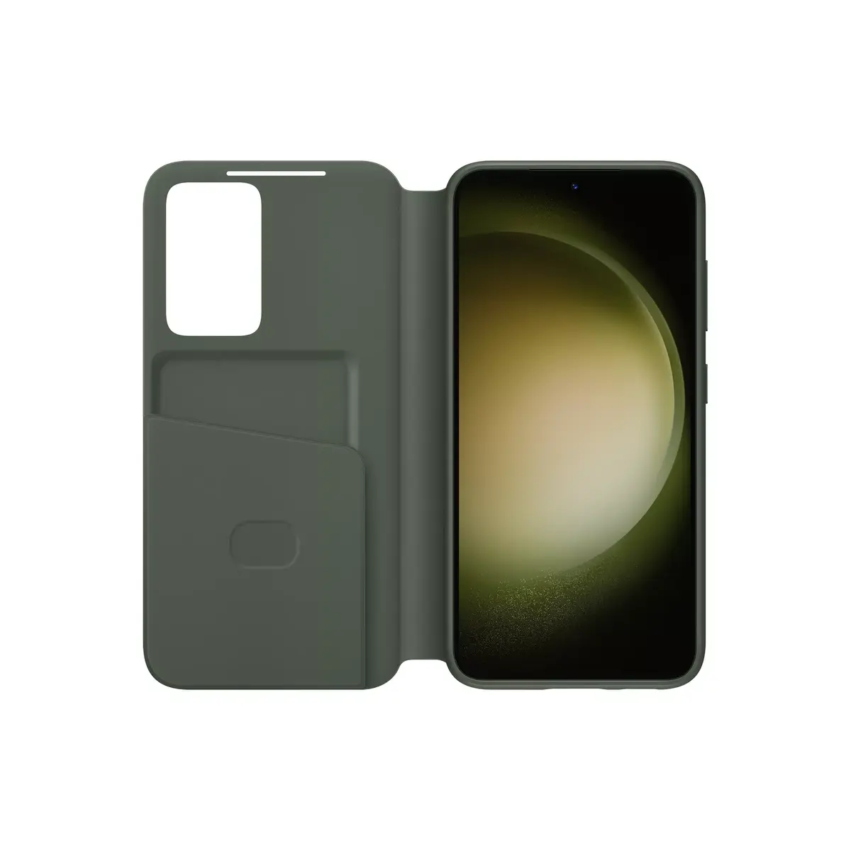 Чехол Samsung Smart View Wallet Case для Galaxy S23 Photo 2