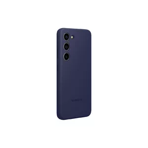 Vāciņš Samsung Galaxy S23 EF-PS911TNEGWW, silikons, priekš 15.5 cm (6,1") ekrāna, tumši zils