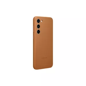 Чехол Samsung Galaxy S23+ 16.8 см Коричневый