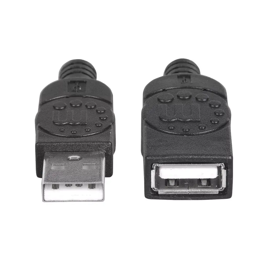 USB-A pagarinātājs Manhattan USBEXTAA6BK Photo 3