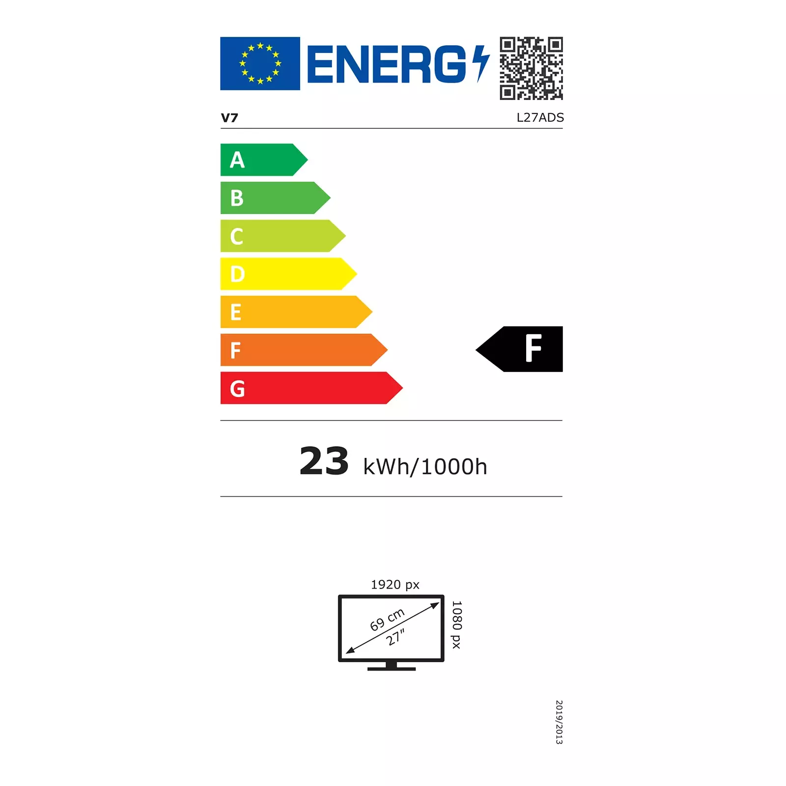 V7 L27HAS2K-2E Photo 7