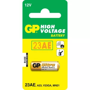 Single-use battery GP Batteries High Voltage 23A