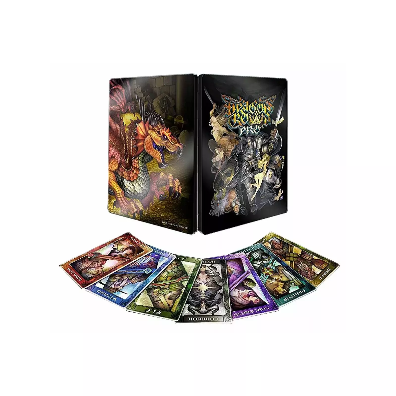 Dragon's crown battle clearance hardened edition