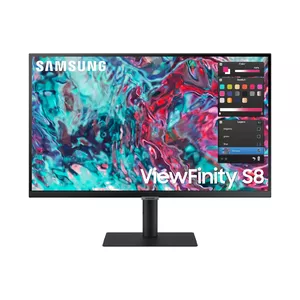 Монитор Samsung S80TB 27" 4K Ultra HD LED 3840 x 2160