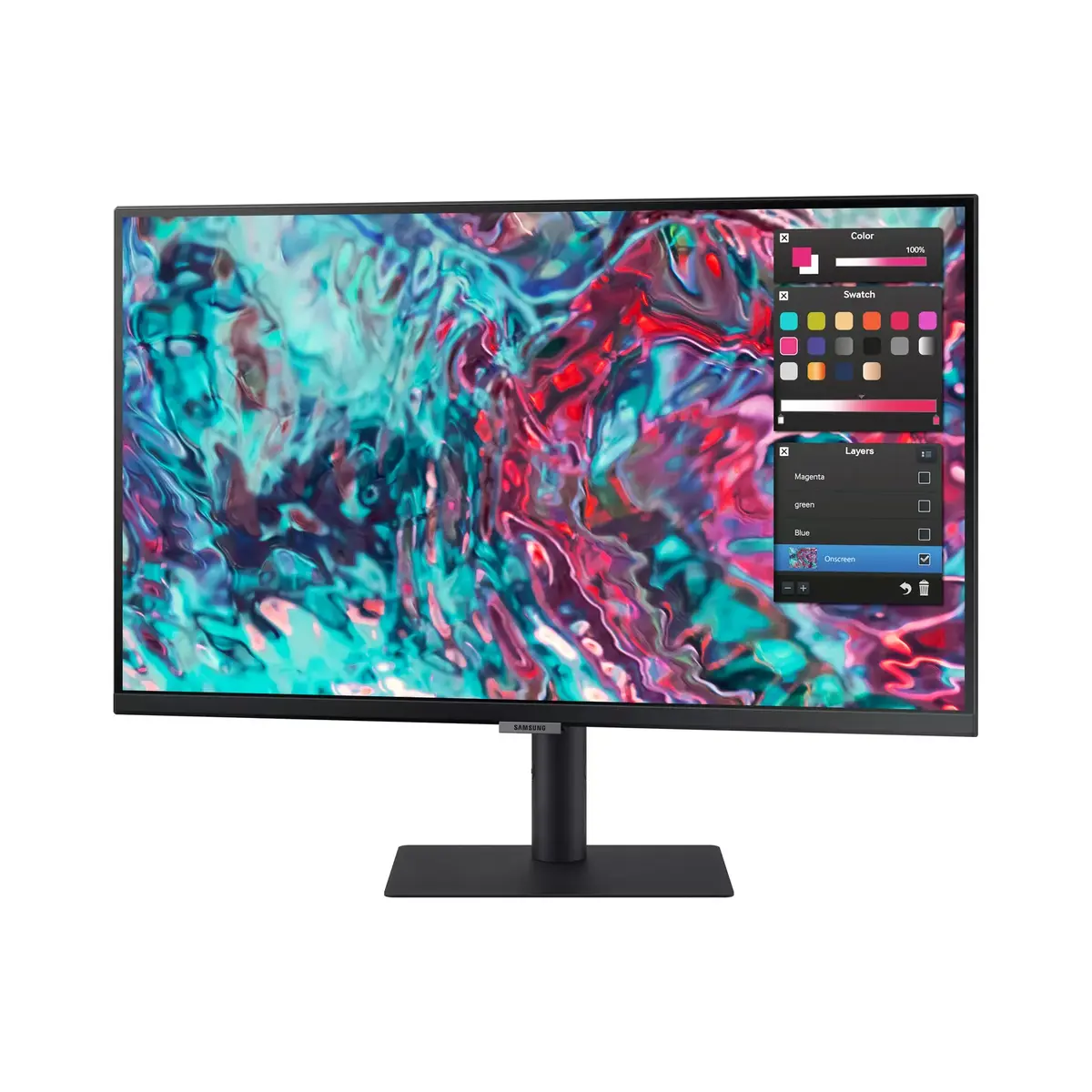 Монитор Samsung S80TB Photo 5